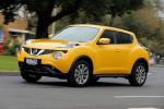 Nissan Juke 2015 года (AU)